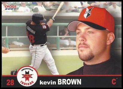 4 Kevin Brown